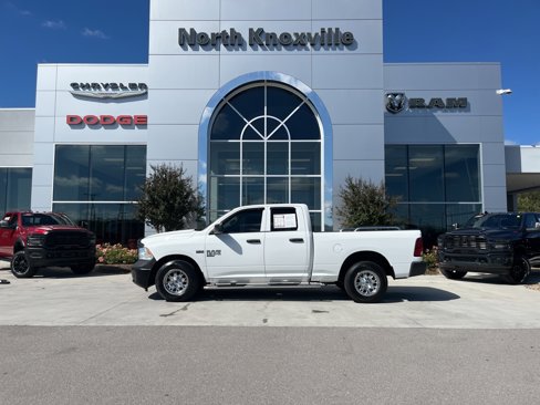 Used 2019 RAM 1500 Tradesman w/ Popular Equipment Group image 2