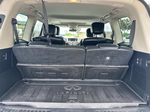 Used 2019 INFINITI QX80 Luxe w/ Proassist Package image 7