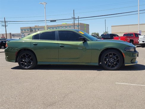 Used 2020 Dodge Charger GT w/ Blacktop Package image 12