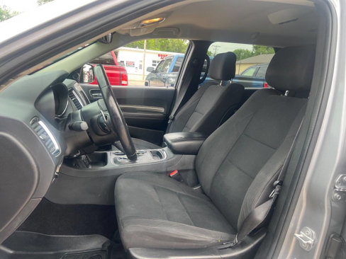 Used 2017 Dodge Durango SXT w/ Quick Order Package 23B image 9
