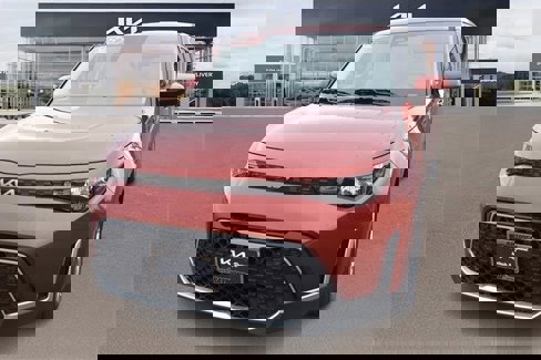 New 2025 Kia Soul LX w/ LX Technology Package image 7