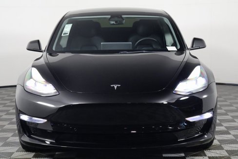 Used 2022 Tesla Model 3 Long Range image 2