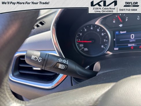 Used 2023 Chevrolet Equinox LT image 20