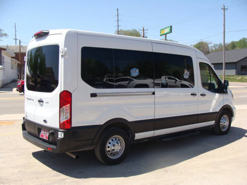 Used 2024 Ford Transit 350 XLT image 4