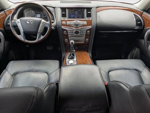Used 2019 INFINITI QX80 Luxe w/ Proassist Package image 17