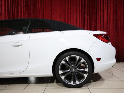 Used 2016 Buick Cascada Premium image 7