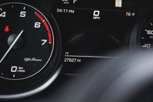 Used 2022 Alfa Romeo Stelvio Veloce image 28