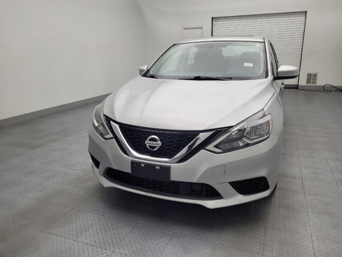 Used 2018 Nissan Sentra SV w/ Premium Package (P01) image 15