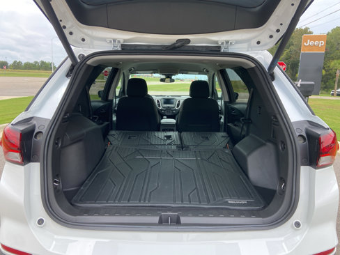 Used 2022 Chevrolet Equinox LT image 35