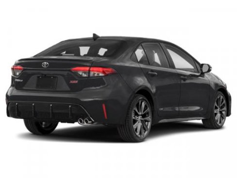 New 2026 Toyota Corolla XSE image 2