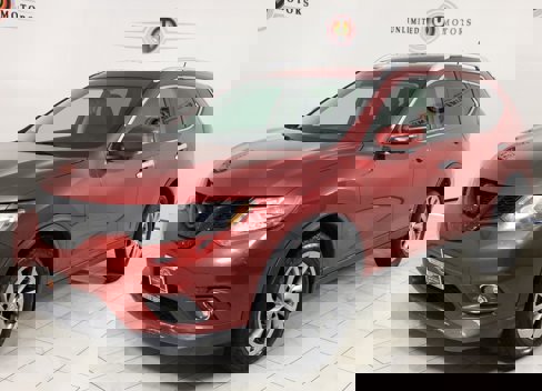 Used 2015 Nissan Rogue SL w/ SL Premium Package image 5