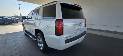 Used 2018 Chevrolet Tahoe LT w/ LT Signature Package image 7