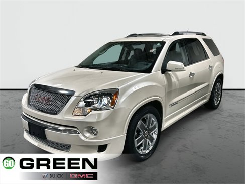 Used 2011 GMC Acadia Denali image 1