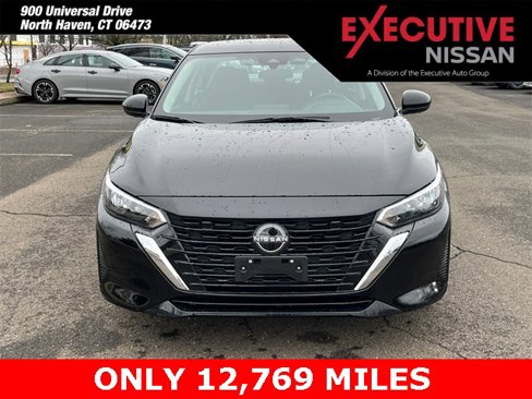 Certified 2024 Nissan Sentra S image 6