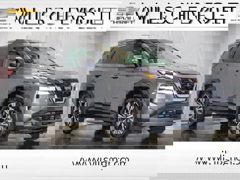 Used 2023 Nissan Rogue SV image 1