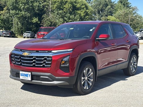 New 2026 Chevrolet Equinox LT w/ Convenience Package II image 1