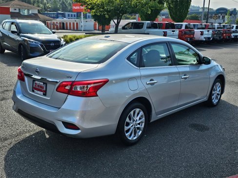 Used 2019 Nissan Sentra SV image 5