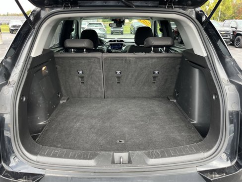 Certified 2022 Chevrolet TrailBlazer LT w/ Convenience Package image 24