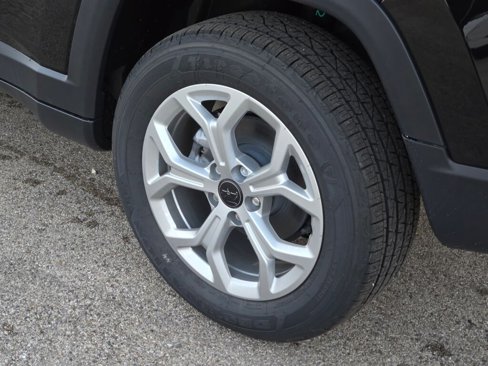 New 2025 Jeep Compass Sport image 17