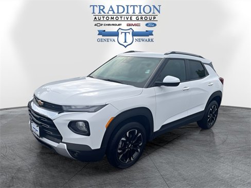 Used 2023 Chevrolet TrailBlazer LT w/ Convenience Package image 1