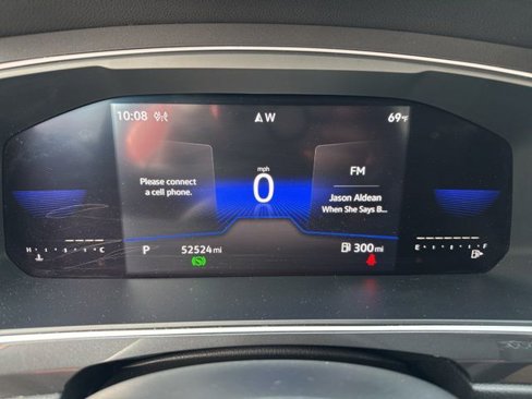 Certified 2022 Volkswagen Tiguan SE image 15