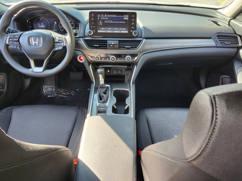 Certified 2022 Honda Accord LX image 9