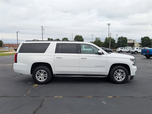 Used 2016 Chevrolet Suburban LT w/ Max Trailering Package image 2