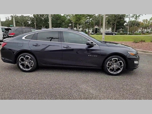 Used 2022 Chevrolet Malibu LT w/ Leather Package image 35