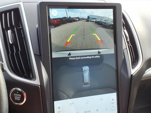 Used 2022 Ford Edge SEL w/ Convenience Package image 25