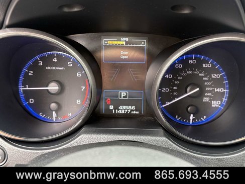 Used 2018 Subaru Outback 3.6R Touring image 26