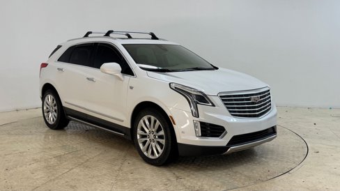 Used 2017 Cadillac XT5 Platinum w/ Driver Assist Package image 7