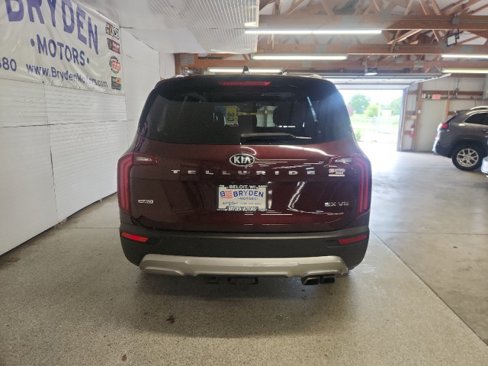 Used 2020 Kia Telluride EX image 4