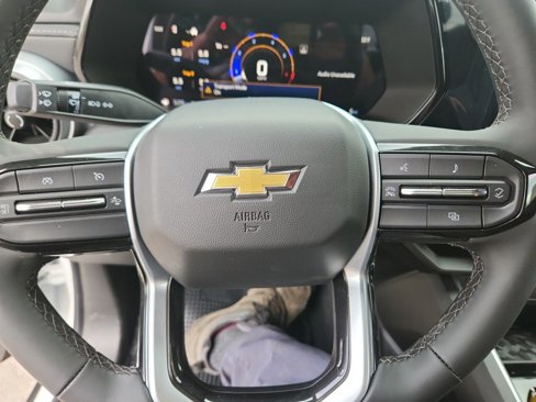 New 2025 Chevrolet Colorado LT w/ Advanced Trailering Package image 17