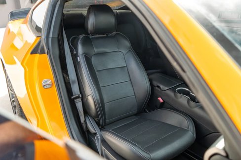 Used 2018 Ford Mustang GT Premium w/ Black Accent Package image 22