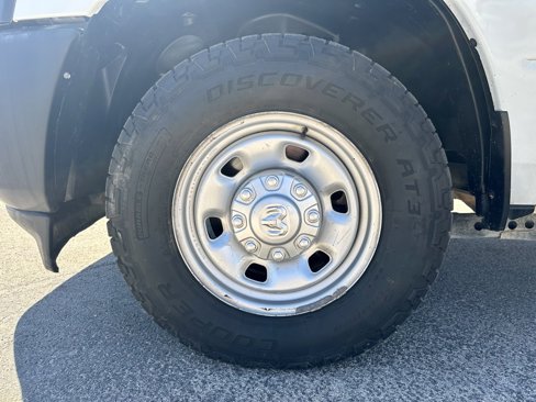 Used 2022 RAM 2500 Tradesman image 24