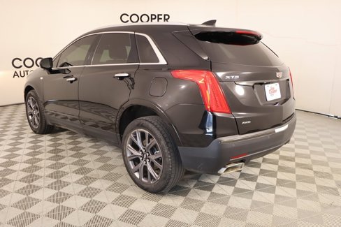 Used 2019 Cadillac XT5 Luxury w/ LPO, Black Ice Package image 24