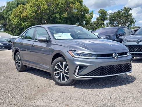 New 2025 Volkswagen Jetta S image 2