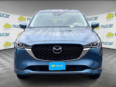 Used 2024 MAZDA CX-5 AWD 2.5 S w/ Select Package image 2