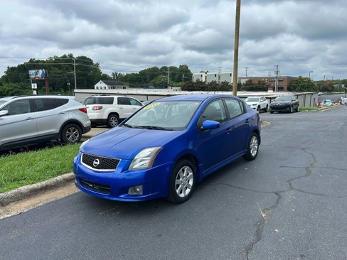 Used 2012 Nissan Sentra 2.0 SR image 3