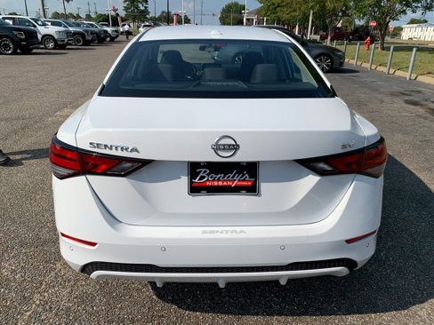 Used 2024 Nissan Sentra SV image 6
