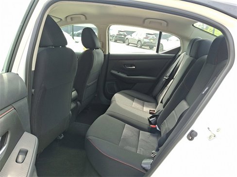 New 2025 Nissan Sentra SR image 5