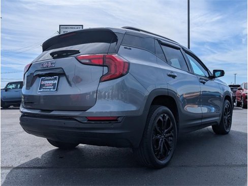 Used 2020 GMC Terrain SLE w/ Driver Convenience Package image 7