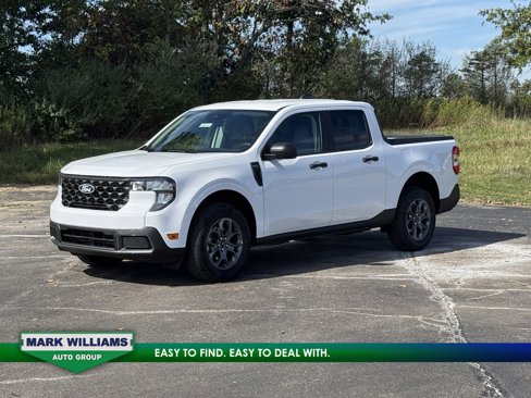 New 2025 Ford Maverick XLT image 1