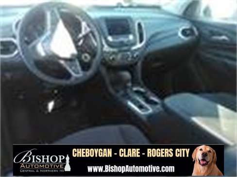 Used 2024 Chevrolet Equinox LT image 3