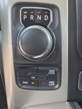 Used 2014 RAM 1500 Outdoorsman image 7