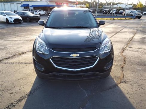 Used 2017 Chevrolet Equinox LS image 7