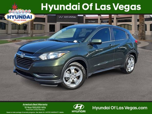 Used 2016 Honda HR-V LX image 1
