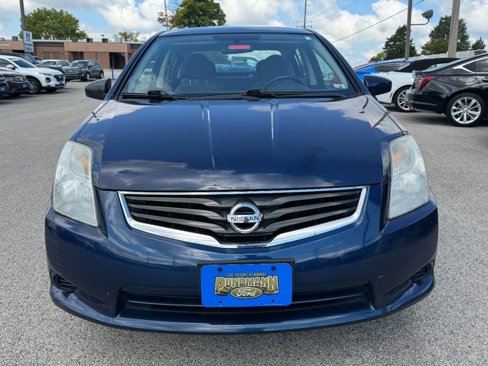 Used 2012 Nissan Sentra 2.0 S w/ Convenience Pkg image 9