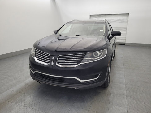 Used 2016 Lincoln MKX Select w/ Select Plus Package image 15