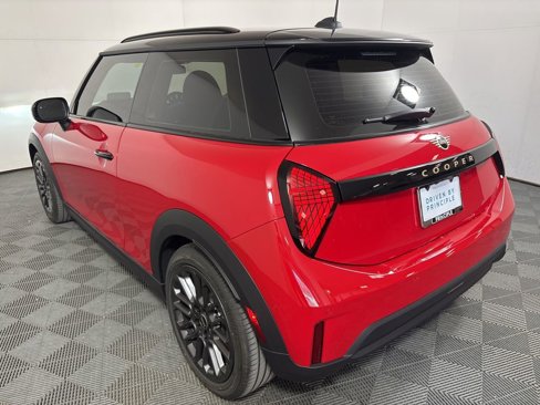 New 2025 MINI Cooper 2-Door Hardtop image 6